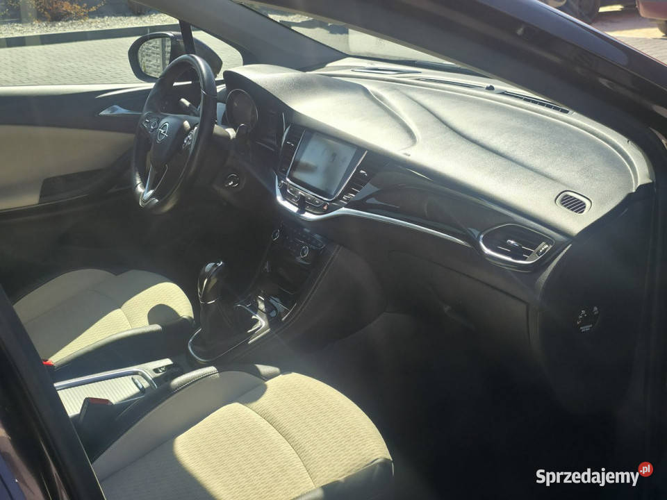 Opel Astra 14 Benzyna Serwisowany Gwarancja immobilizer Piekoszów