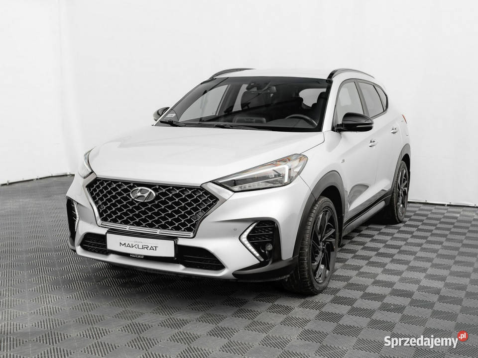 Hyundai Tucson GD570WW 16 CRDi N Line DCT Kcof wspomaganie kierownicy Pępowo sprzedam