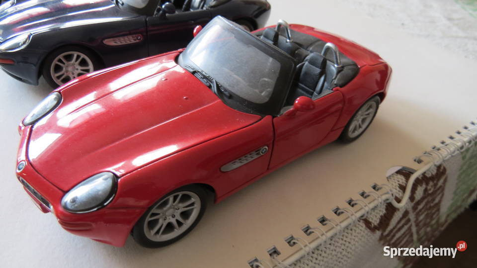 Modele 124Bmw Viper BburagoMaisto 6 stan sprzedam