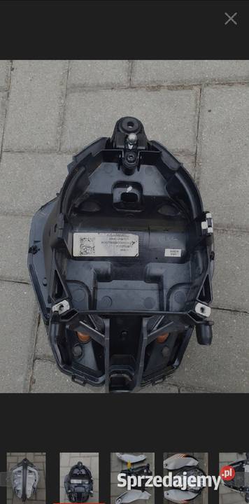 KTM 125 200 390 690 duke lampa przód tył sprzedam