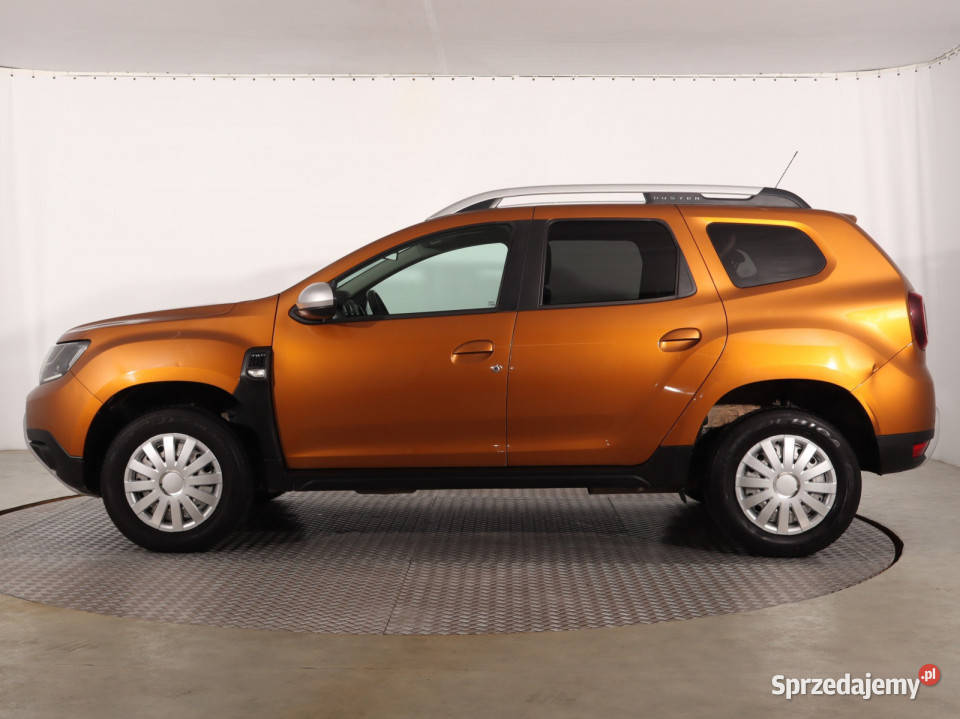 Dacia Duster 13 TCe Katowice
