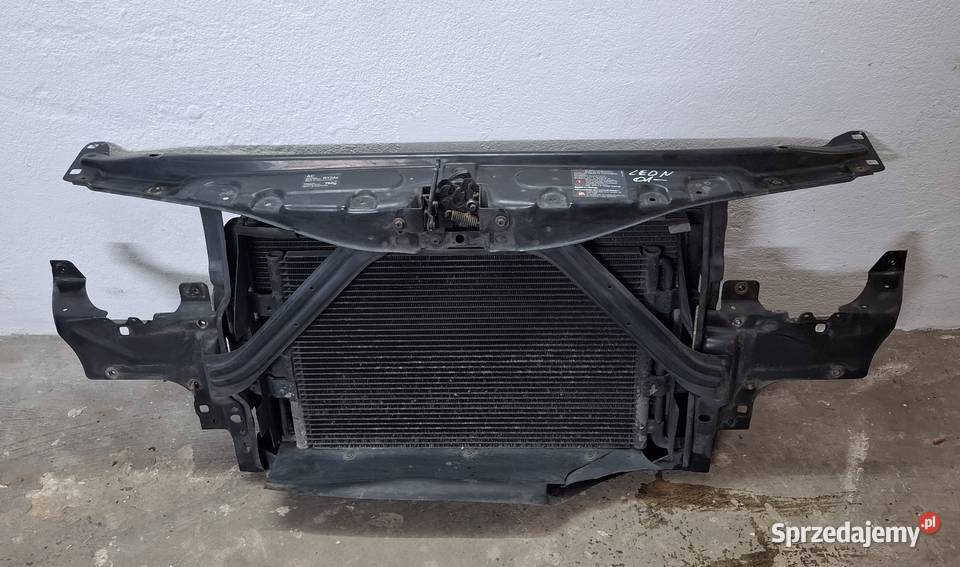 Pas Przedni Seat Leon Toledo Pasy przednie i tylne Sandomierz sprzedam