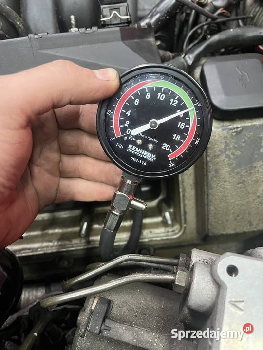 Silnik BMW M62B44NV v8 swap E30 E36 E34 E32 E38 osobowe Lubstynek