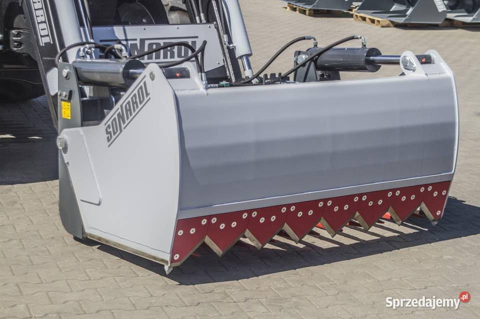 Wycinak kiszonki WK SONAROL 2