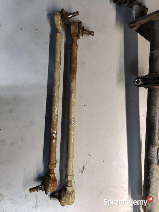 Kolumna kierownicza CF Moto 500 allroad drążek pomorskie Wiele