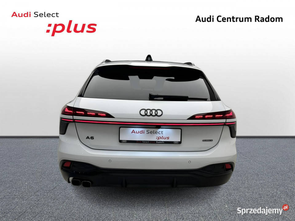 Audi A6 Avant TDI Quattro Sline VirtualPlus BO gniazdo USB Kielce sprzedam