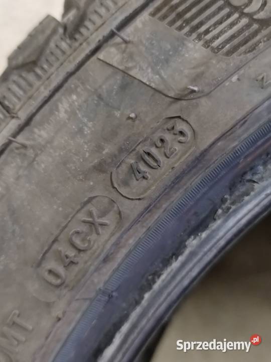 Komplet opon zimowych Michelin Pilot Alpin 5 18cale Skoczów