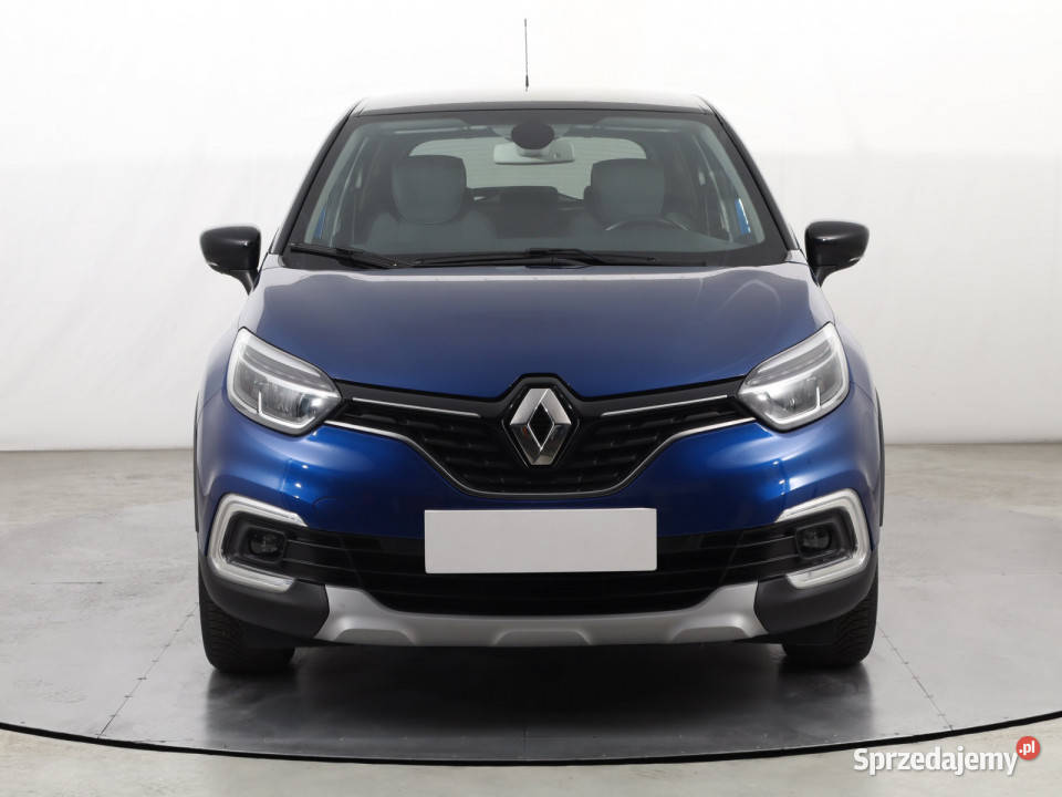 Renault Captur 09 TCe 105940km sprzedam