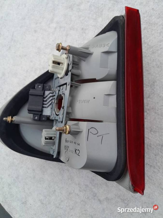 Lampa tylna prawa Mercedes E Klasa W210 kombi Tomaszów Mazowiecki