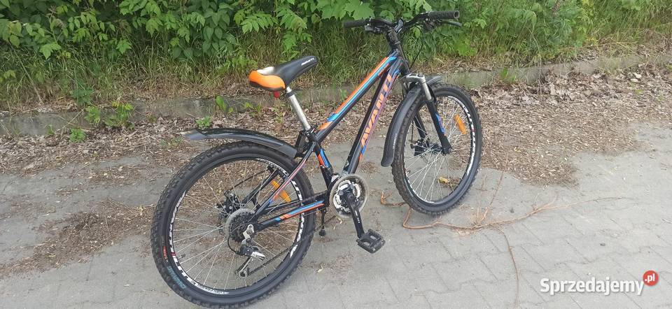 Sprzedam rower Avanti Dakar 24 Zielona Góra