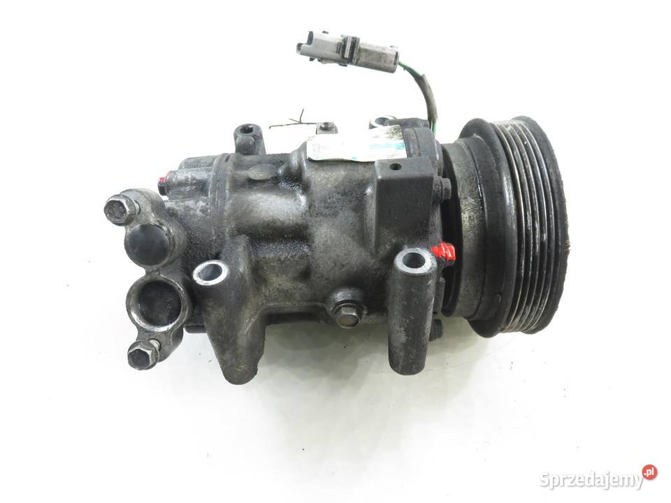 KOMPRESOR KLIMATYZACJI RENAULT MODUS 15 dCi K9K osobowe małopolskie