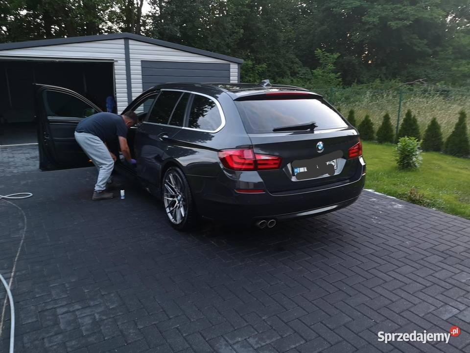 Sprzedam BMW F11 20 D automat 8 biegowy z 2 Nowy Tomyśl