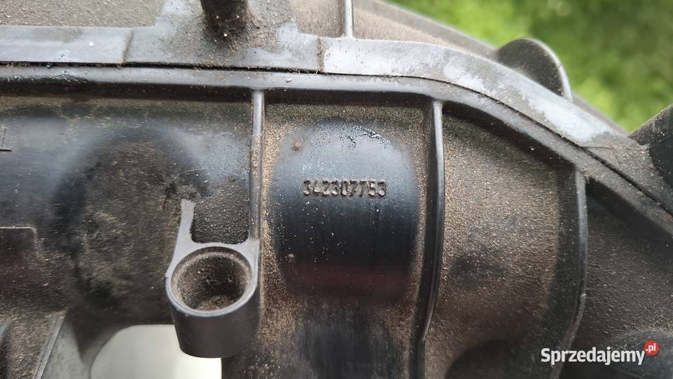 Kolektor ssący Opel 14 Turbo do regeneracji kujawsko-pomorskie Bydgoszcz