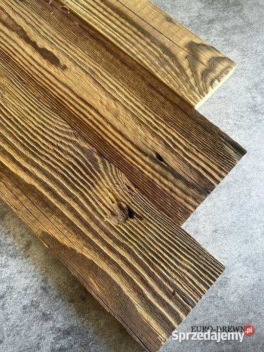 deski dekoracyjne antyczne drewno na ścianę tło sprzedam