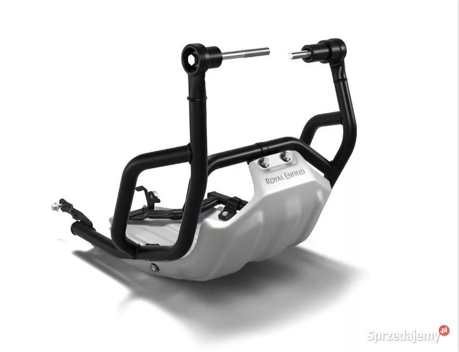 Gmole płyta pod silnik ROYAL ENFIELD Himalayan