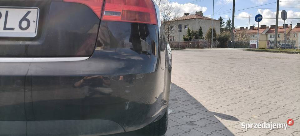 Audi A4 B7 podkarpackie Dębica