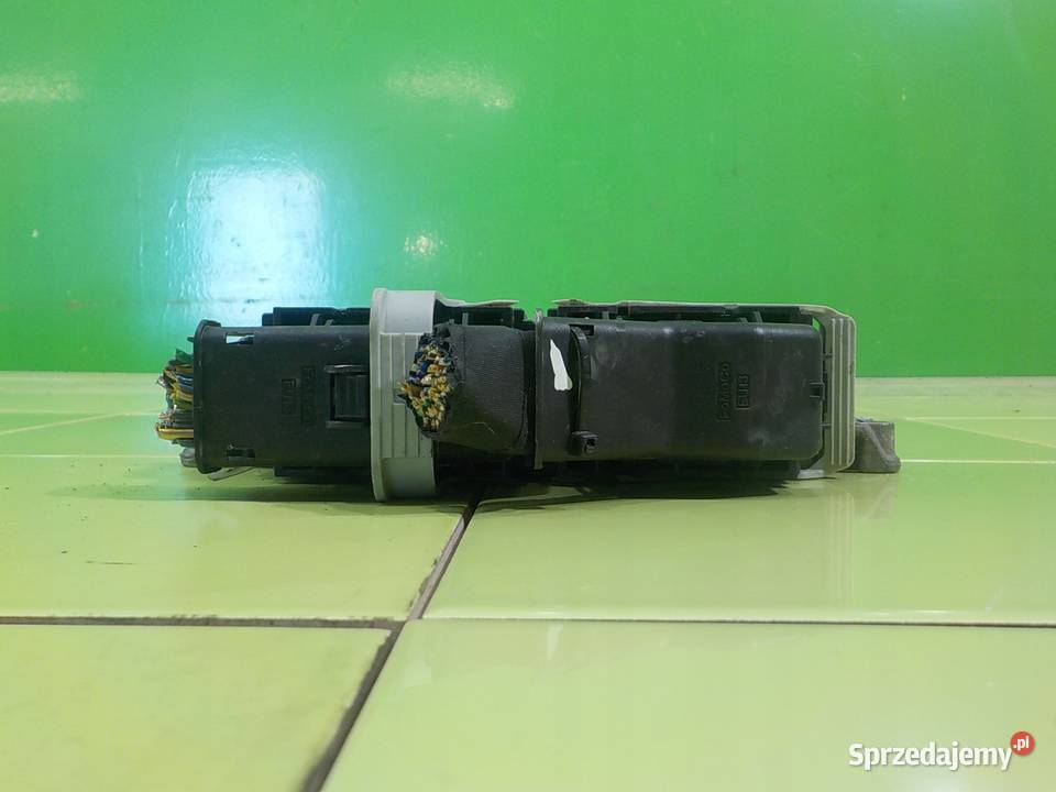 FORD TRANSIT CONNECT MK2 LIFT 19r sterownik Czujniki i sterowniki