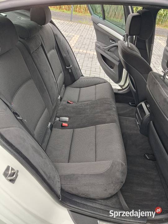 BMW Seria 5 BMW 5 F10 MSport MPakiet performance Wodzisław Śląski