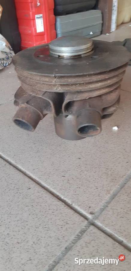 Cz 150 cylinder z tłokiem