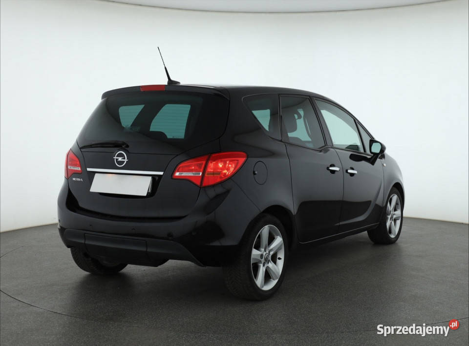 Opel Meriva 14 Turbo manualna