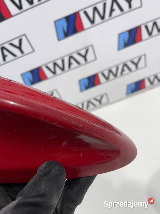 BMW F20 F21 OBUDOWA PŁETWA ANTENY DACHOWEJ Akcesoria samochodowe