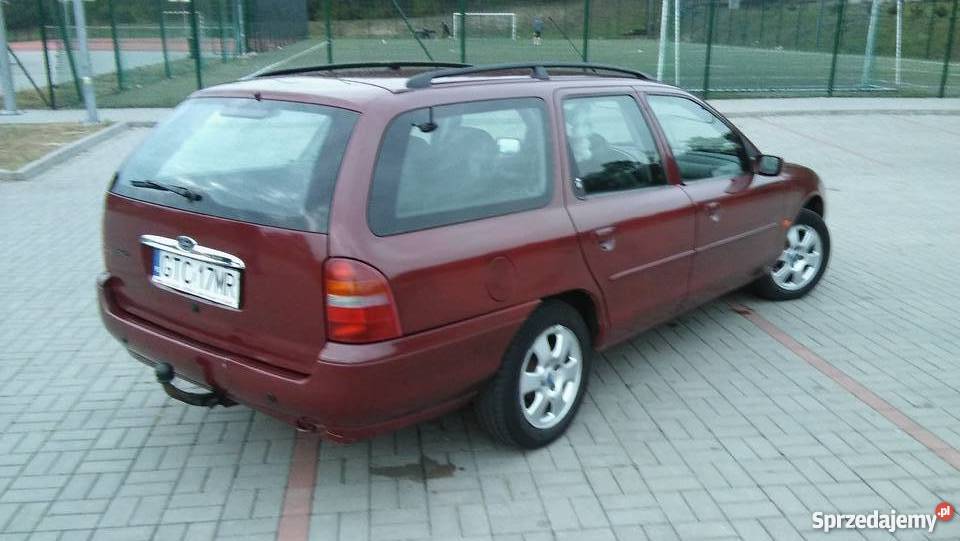 FORD MONDEO GHIA MAZENIE 90 LAT RODZINNA aluminiowe felgi Mondeo Samochody osobowe Bratian