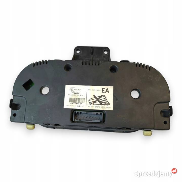 LICZNIK ZEGARY 4S6F10849EA Ford Fusion Fiesta lubelskie