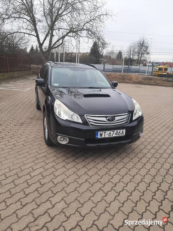 Subaru outback 20122013 Białystok