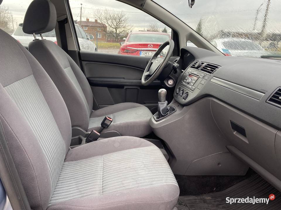 Ford Focus C światła przeciwmgielne Paniówki