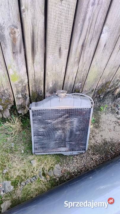 Chłodnica Ursus c360 Jaworek