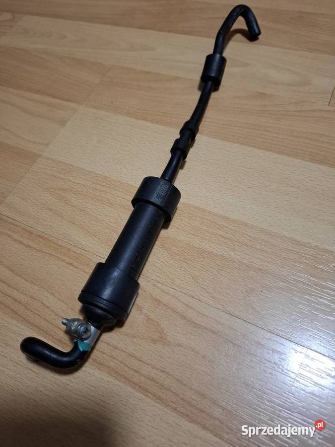 Zawór podciśnienia z przewodami Turek