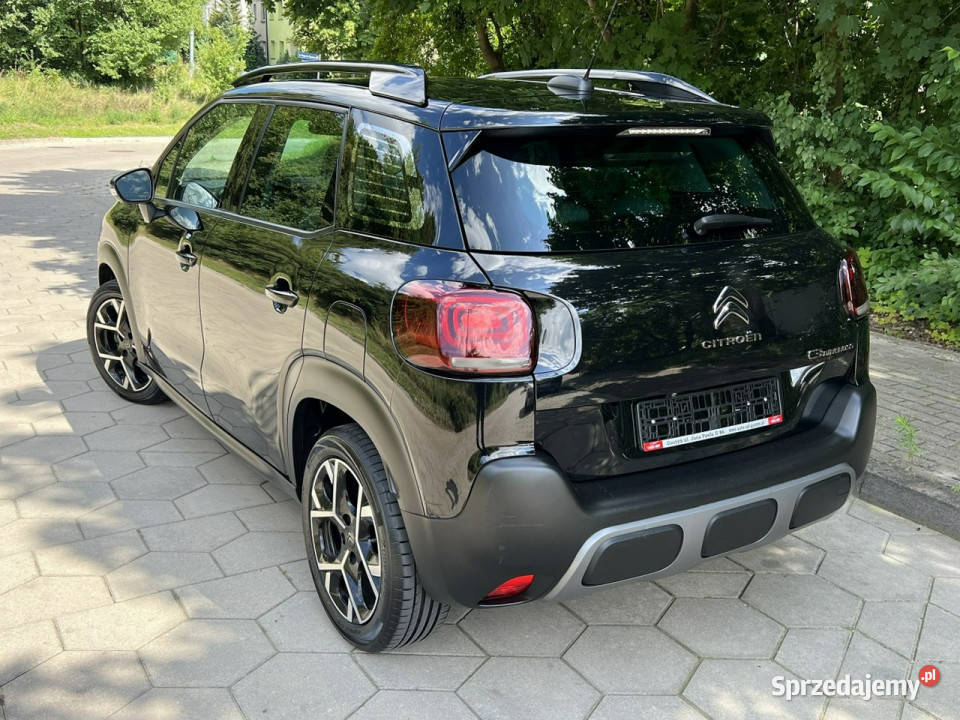 Citroen C3 Aircross CITROEN C3 AIRCROSS benzyna Gostyń sprzedam