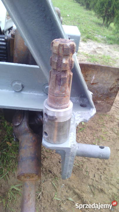 Wciągarka STARA 66 nieuszkodzony