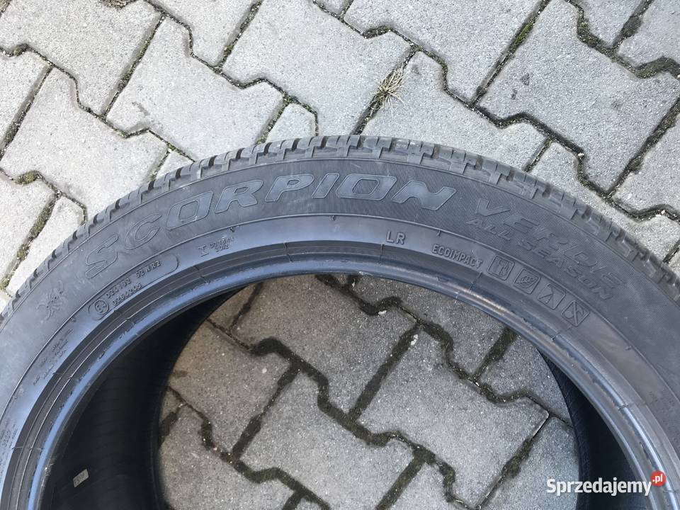 1x 27545R21 110Y MS Pirelli Scorpion Verde Pszczyna