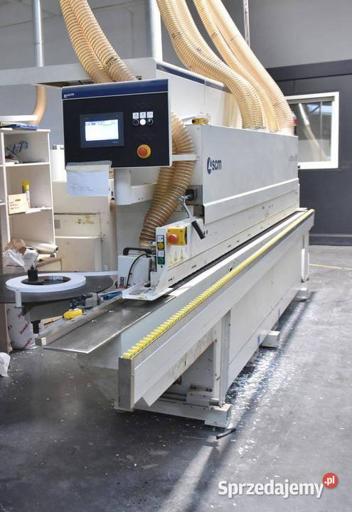 Okleiniarka oklejarka Scm Olimpic K560R 2021 małopolskie Gorlice sprzedam