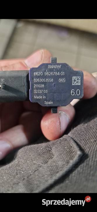 Radar asystent pasa lini Pdc bmw g30 lci lift Ornontowice sprzedam