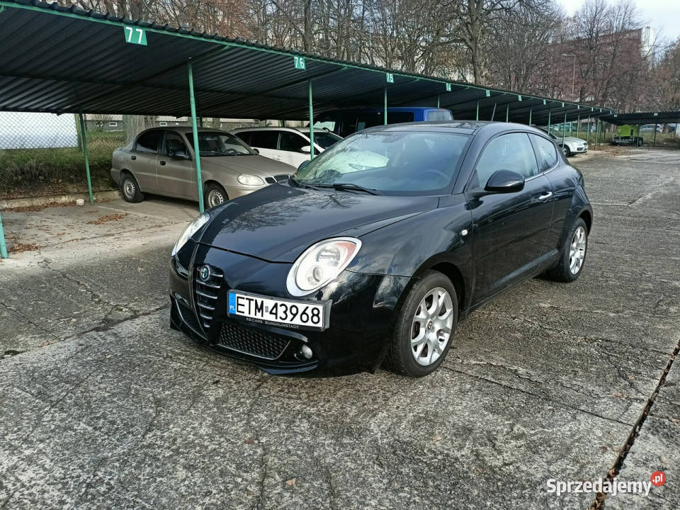 Alfa Romeo Mito z Niemiec opłatach przeglądzie Zarejestrowany w Polsce łódzkie Tomaszów Mazowiecki