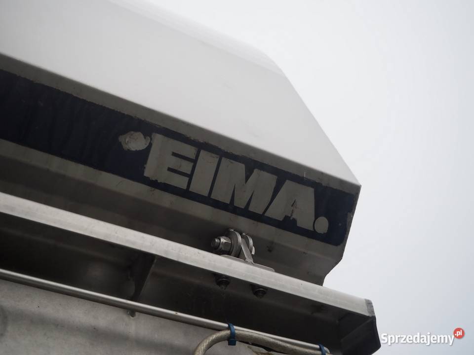 EIMA FOOD PROCESSING MACHINES Separator Krotoszyn