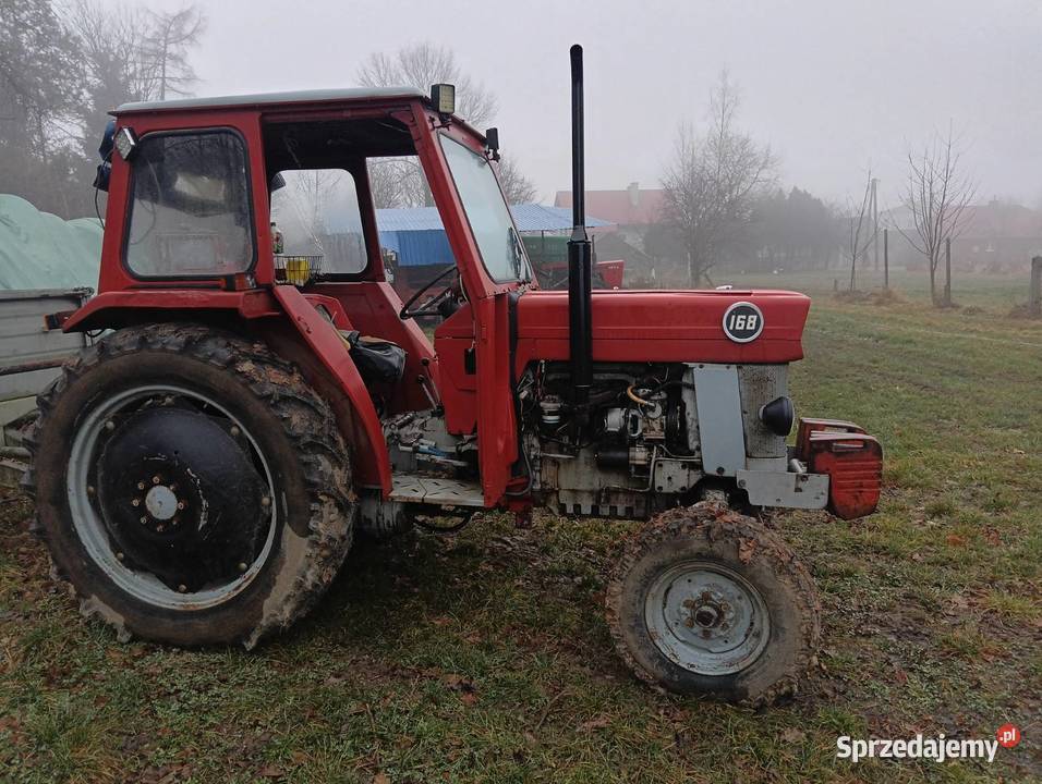 Sprzedam ciągnik marki Ursus podkarpackie Rzeszów