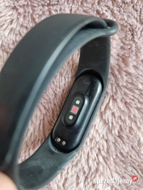 Mi band 4 Opaska