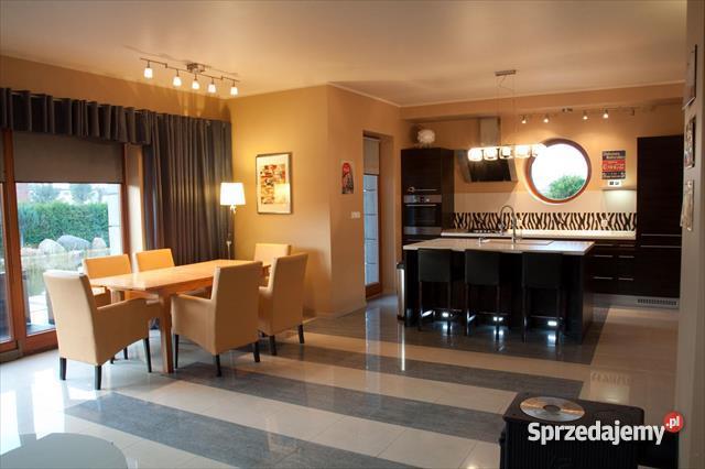 ogłoszenie dom wolnostojący 230m2 Kąty Wrocławsk Liczba pokoi 4 Domy Kąty Wrocławskie