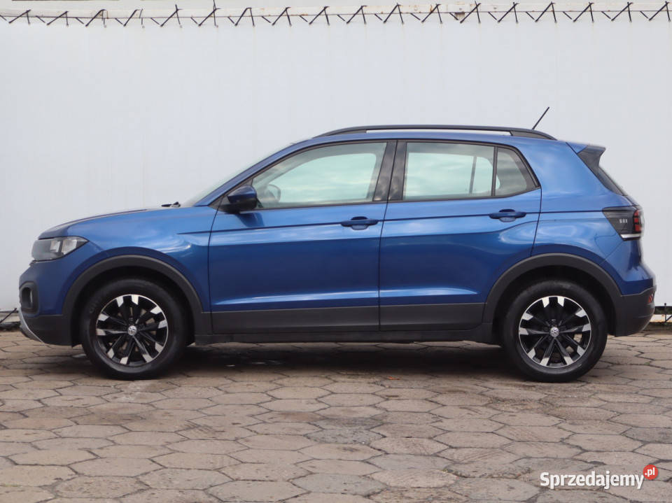 VW TCross 10 TSI gniazdo USB Volkswagen sprzedam