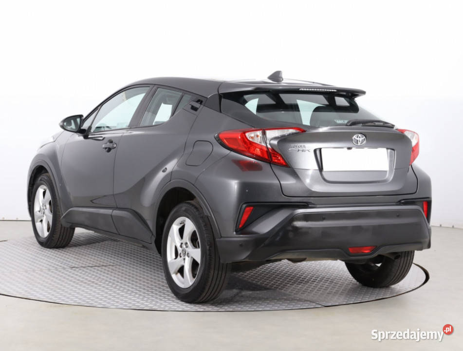 Toyota CHR 12 Turbo elektryczne lusterka mazowieckie Piaseczno