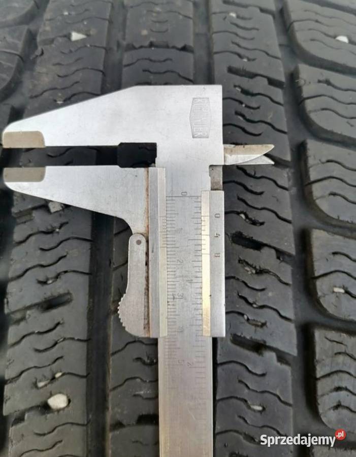 Michelin Pilot Alpin PA2 20550R17 zimowa opona Sulechów