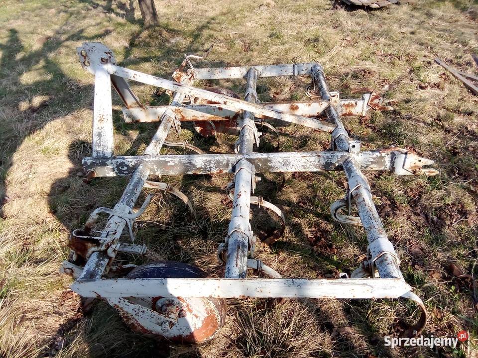 Kultywator Grudziądz 21 Nowa Słupia