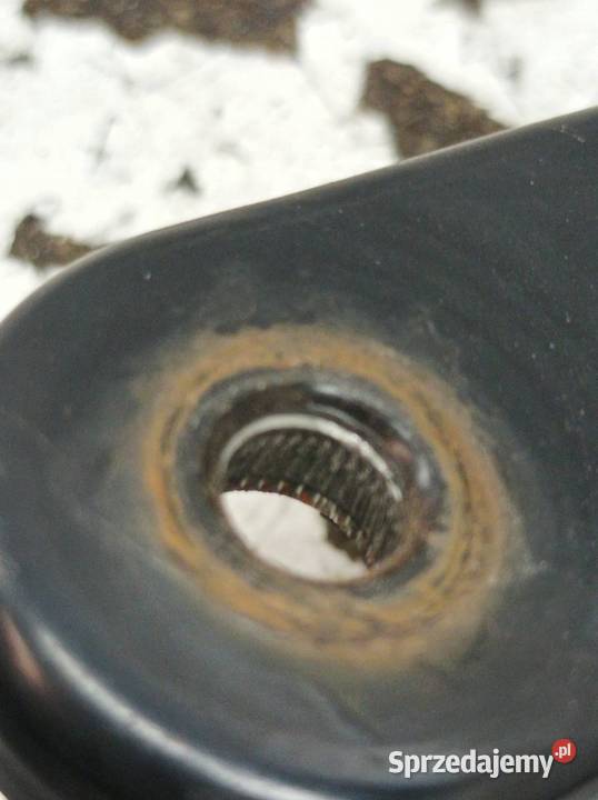 RAMIONA WYCIERACZEK PRZÓD EUROPA Ford C I Rok produkcji 2010