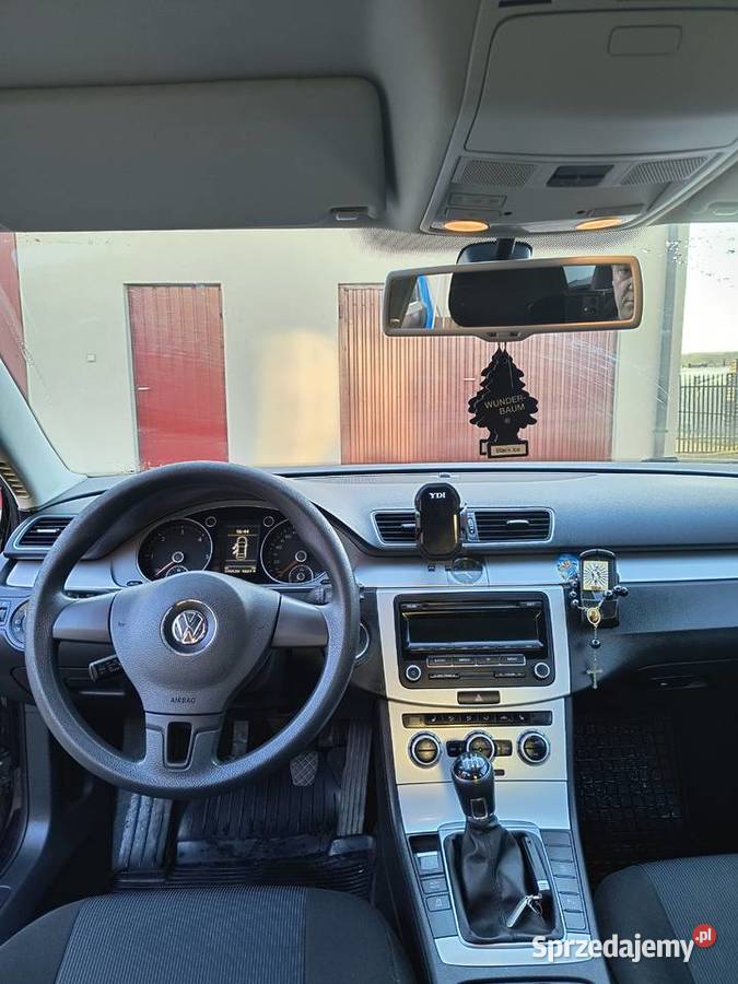 VW passat B7 bluemotion 16tdi Sandomierz