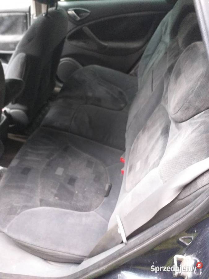 Citroen c5 silnik 22hdi Sosnowica-Dwór