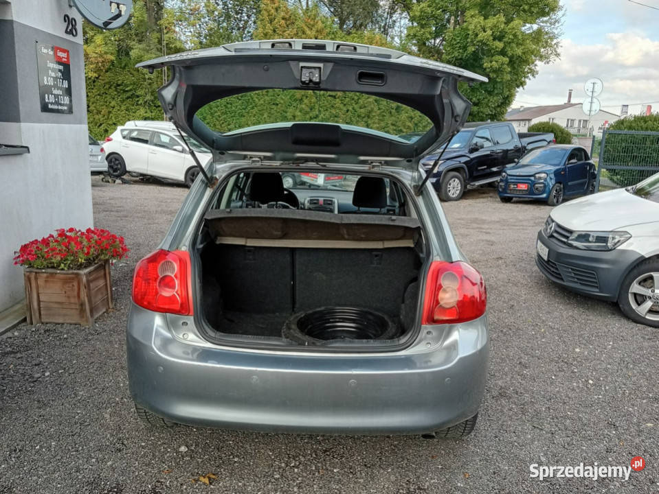 Toyota Auris Możliwość zamiany I 20062012 Janów Lubelski