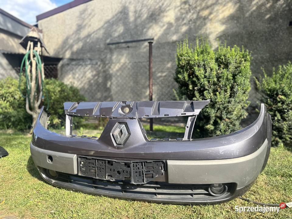 Zderzak przedni Renault Grand Scenic II Tychy sprzedam